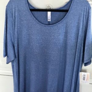 LuLaRoe Tops - LulaRoe Perfect T LuLaRoe Tops - LulaRoe Perfect T